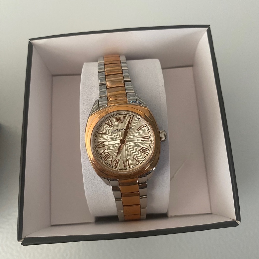 Emporio Armani Women's AR1952